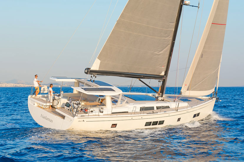 Hanse Yachts 75 Alizee