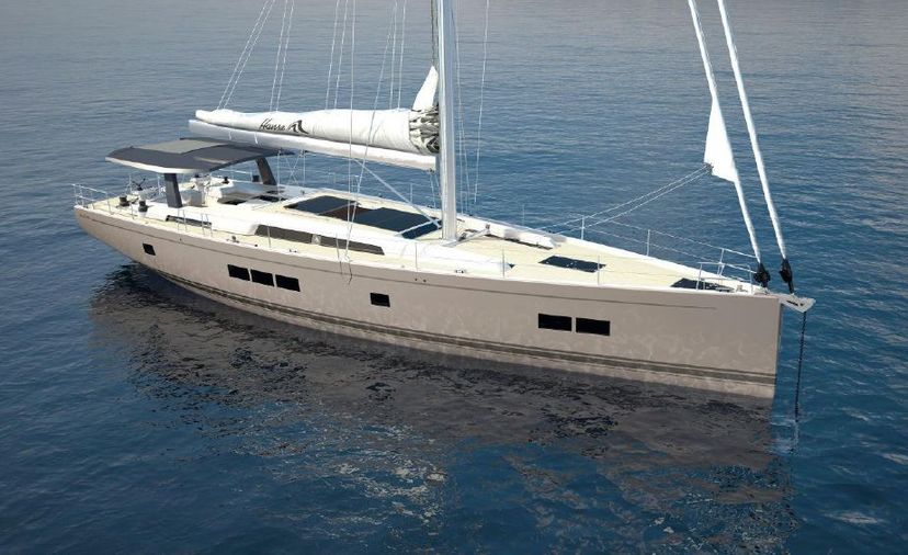 Hanse Yachts 75 Alizee