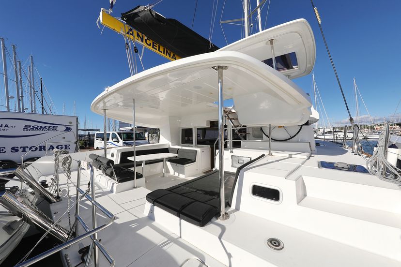 Lagoon 45 Adriatic Queen