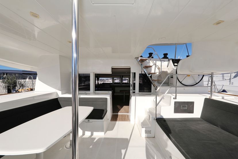 Lagoon 45 Adriatic Queen