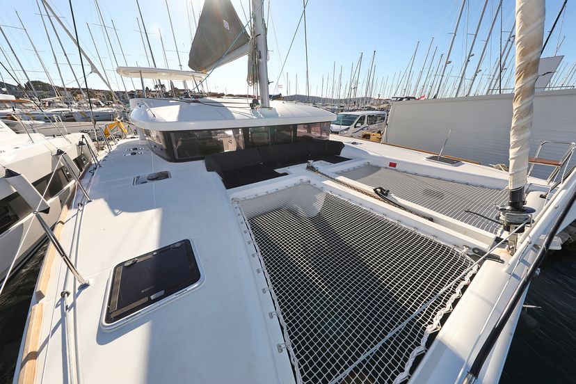 Lagoon 45 Adriatic Queen