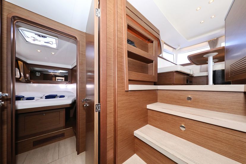 Lagoon 45 Adriatic Queen