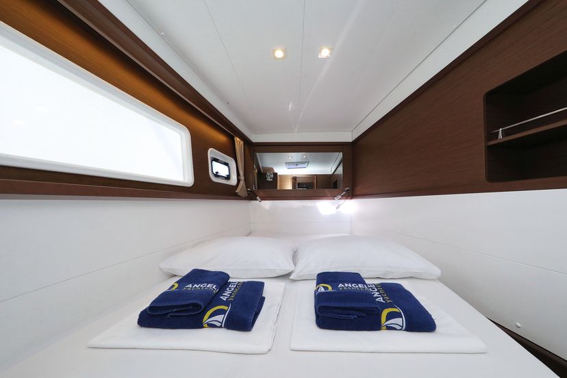 Lagoon 45 Adriatic Queen