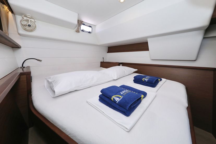 Lagoon 45 Adriatic Queen