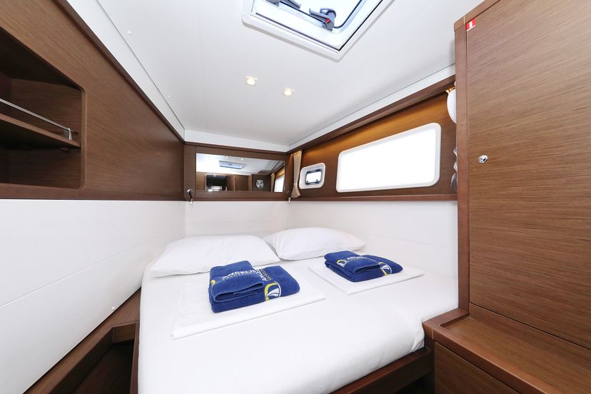 Lagoon 45 Adriatic Queen