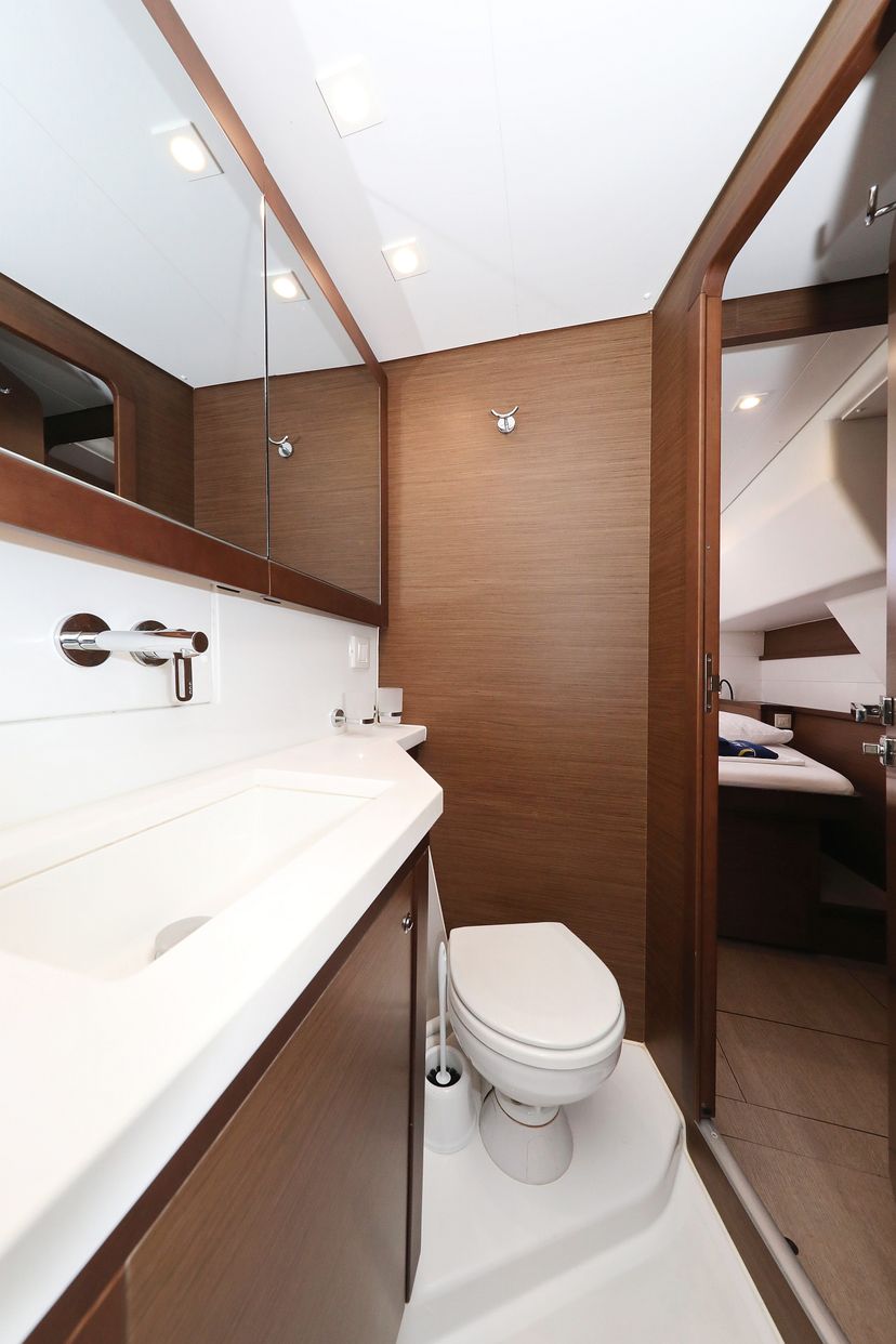Lagoon 45 Adriatic Queen