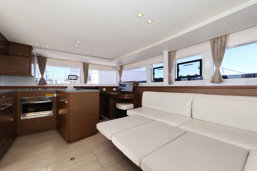 Lagoon 45 Adriatic Queen