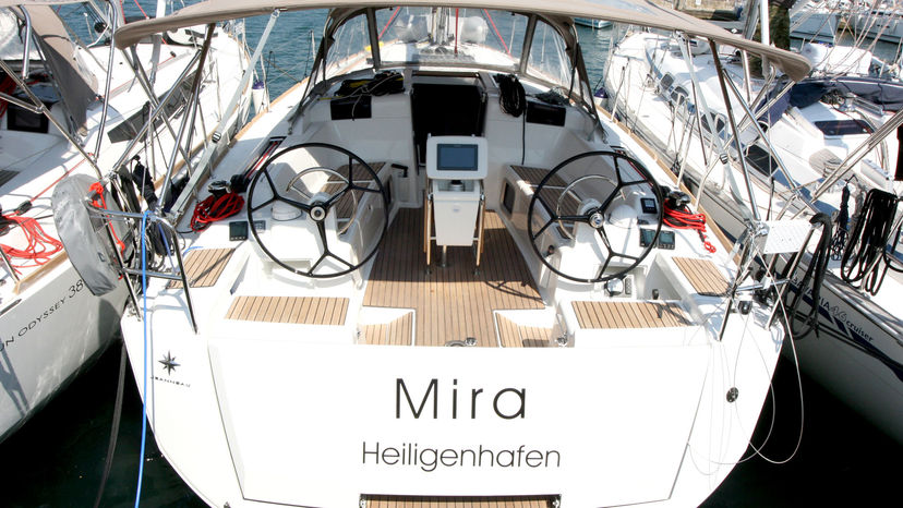 Jeanneau 41 Mira