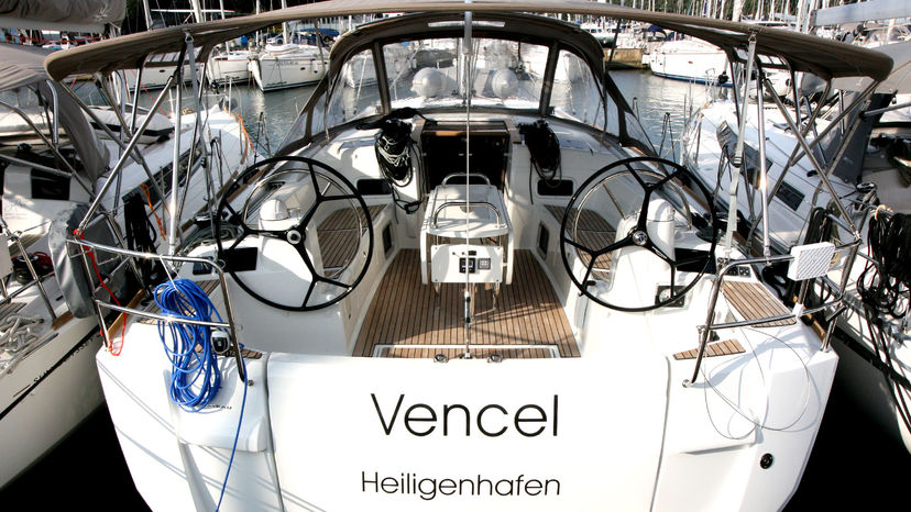 Jeanneau 47 Vencel