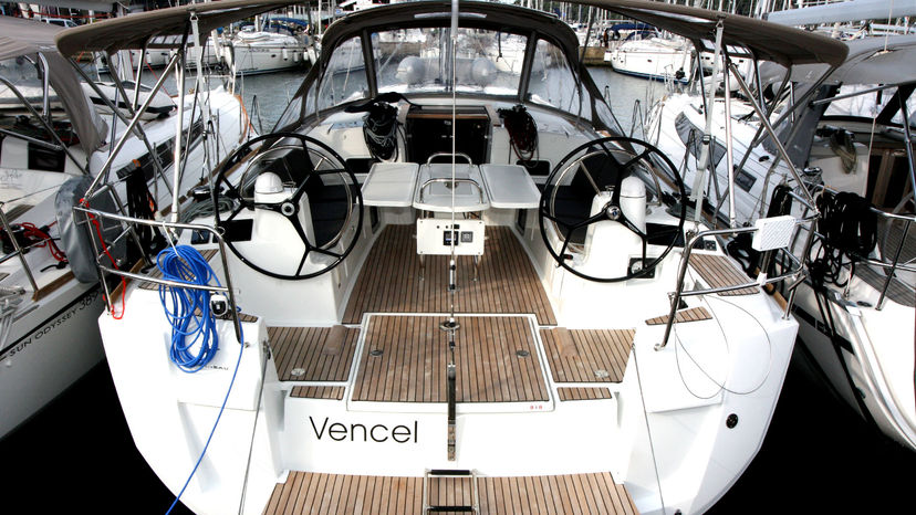 Jeanneau 47 Vencel