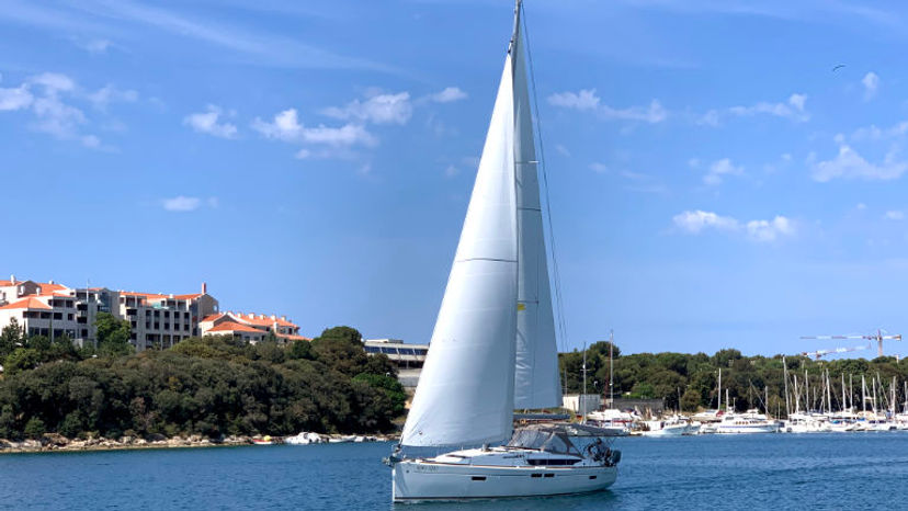 Jeanneau 47 Vencel