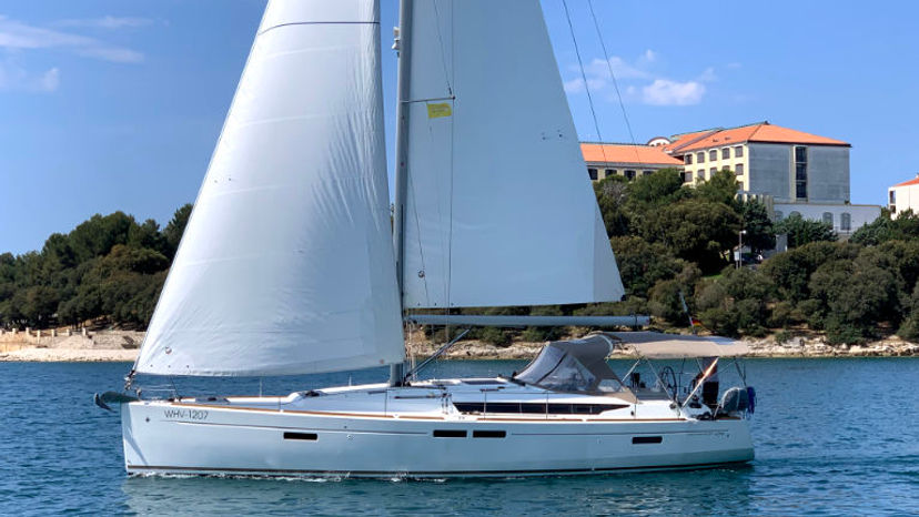 Jeanneau 47 Vencel