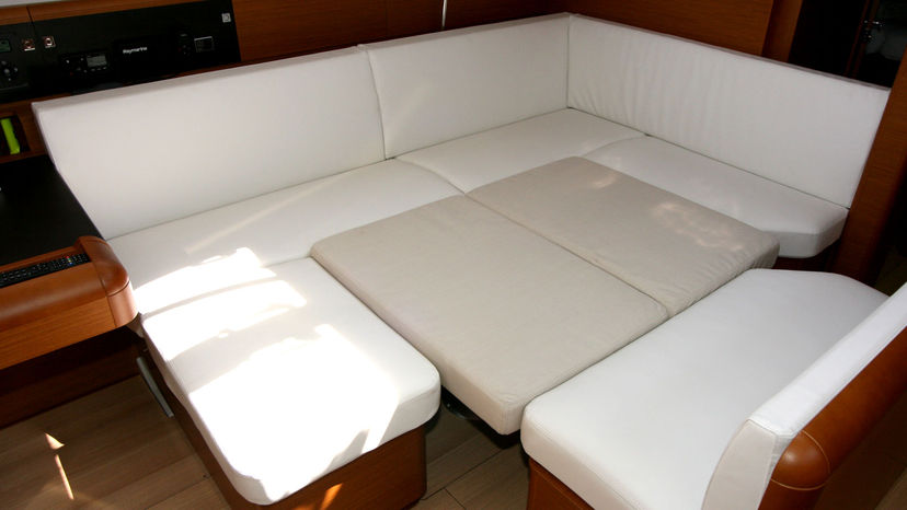 Jeanneau 47 Vencel