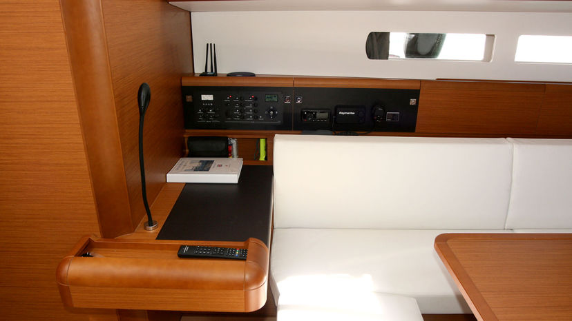 Jeanneau 47 Vencel