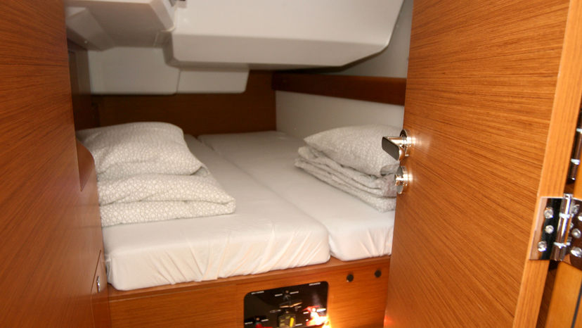 Jeanneau 47 Vencel
