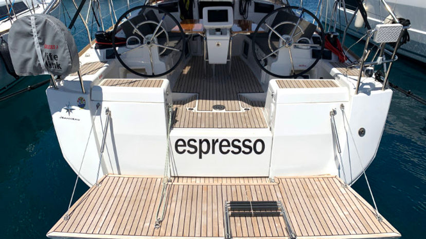 Jeanneau 41 Espresso