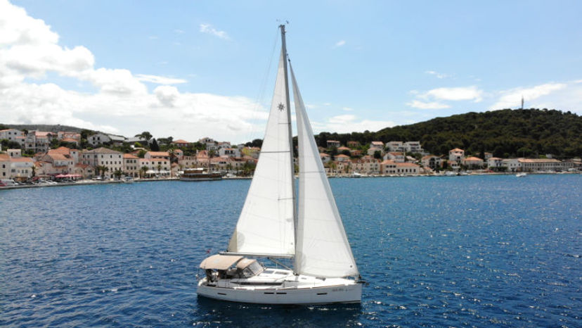 Jeanneau 41 Espresso