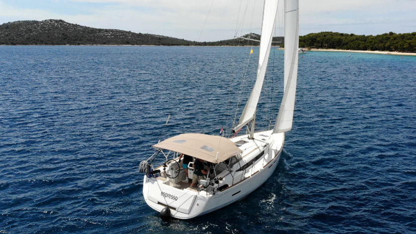 Jeanneau 41 Espresso