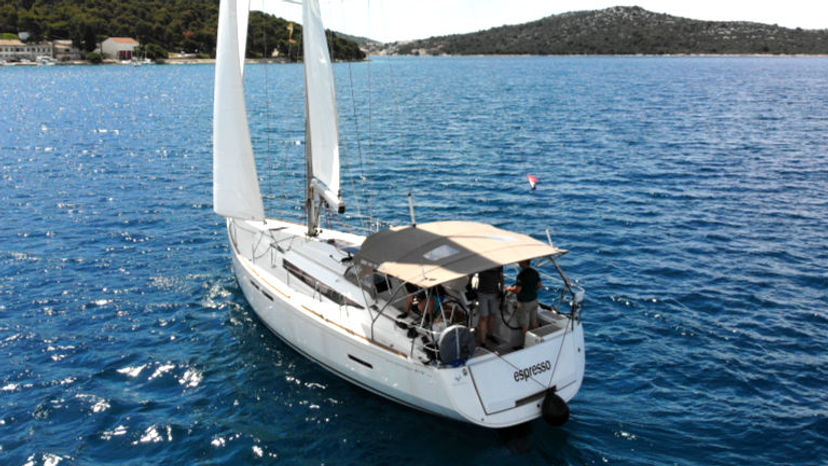 Jeanneau 41 Espresso