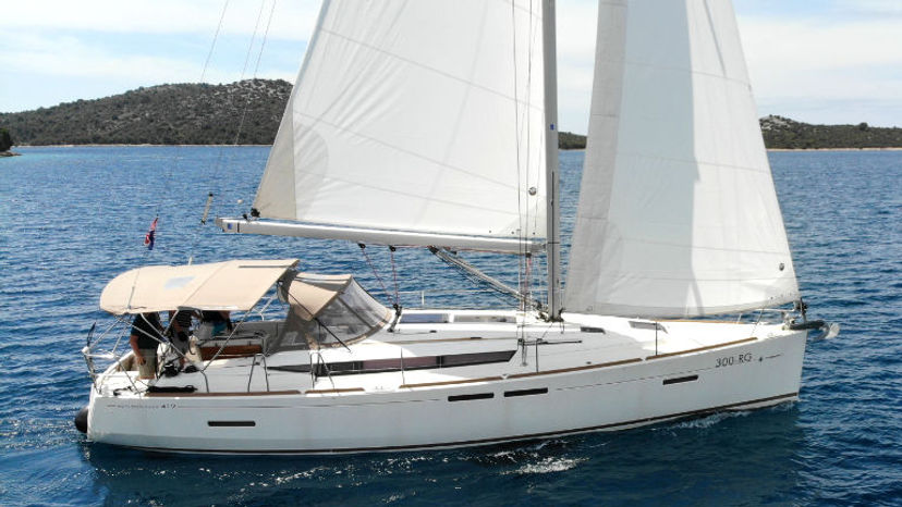 Jeanneau 41 Espresso