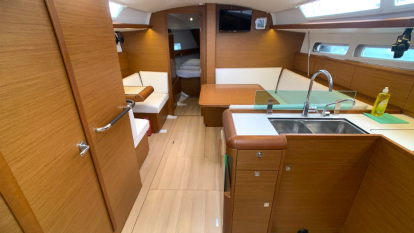 Jeanneau 41 Espresso
