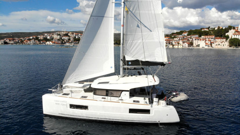 Lagoon 40 Balance 69
