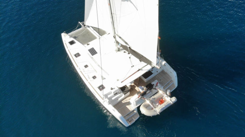 Lagoon 40 Balance 69