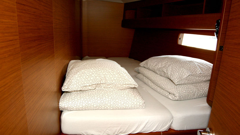 Jeanneau 47 Perla