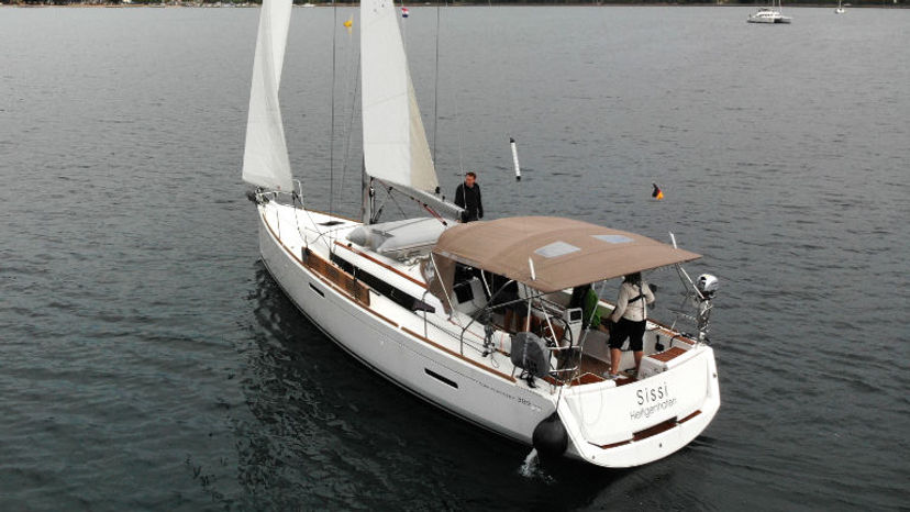 Jeanneau 38 Sissi