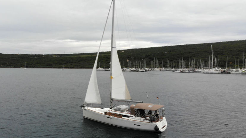 Jeanneau 38 Sissi