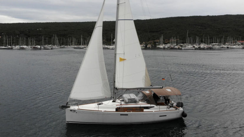 Jeanneau 38 Sissi