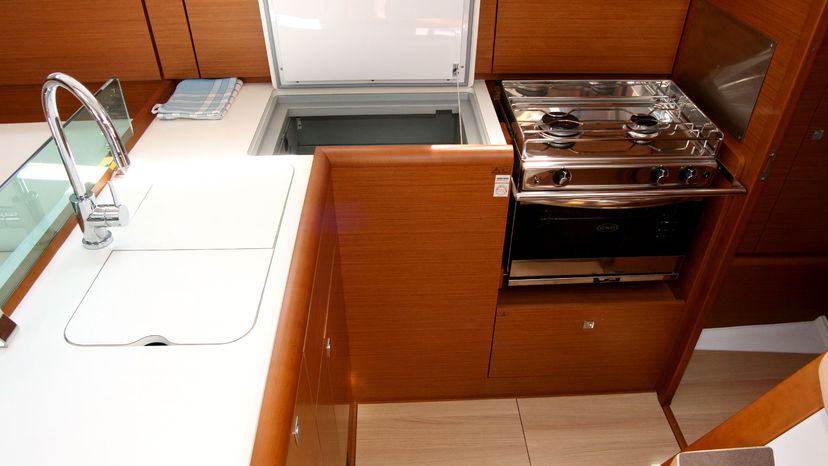 Jeanneau 38 Sissi