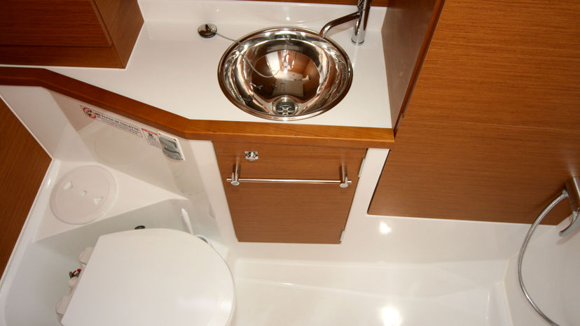 Jeanneau 38 Sissi