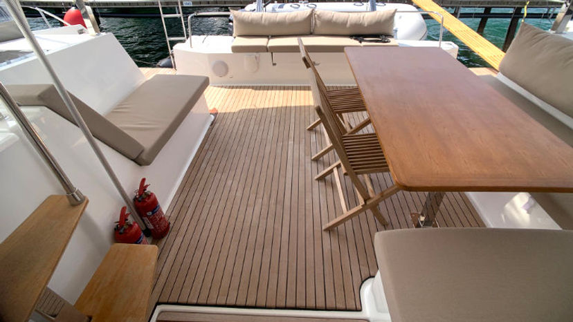 Fountaine Pajot 40 Idefix