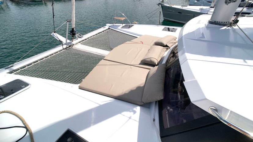 Fountaine Pajot 40 Idefix