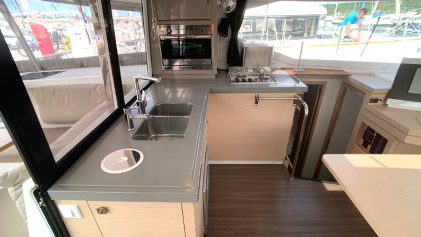 Fountaine Pajot 40 Idefix