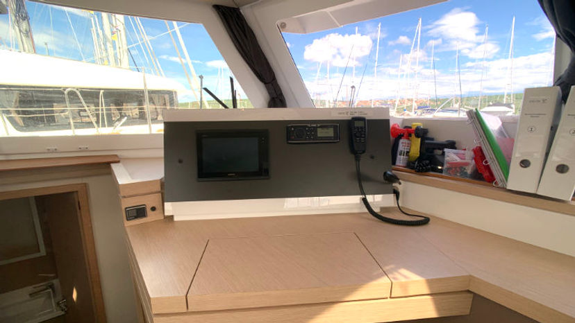 Fountaine Pajot 40 Idefix