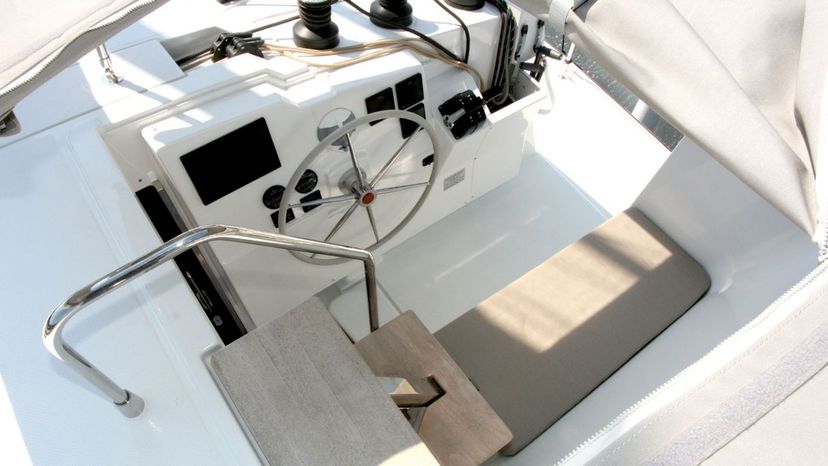 Fountaine Pajot 40 Luna Rossa II