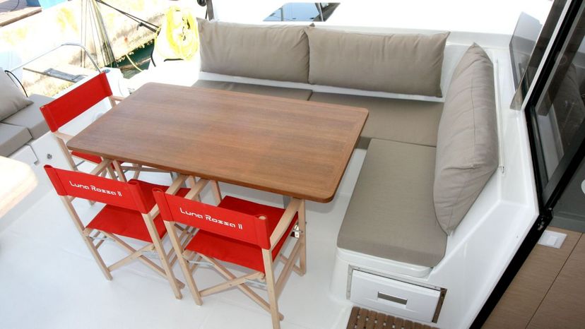 Fountaine Pajot 40 Luna Rossa II