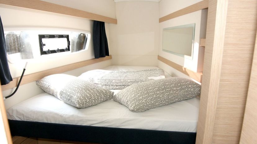 Fountaine Pajot 40 Luna Rossa II