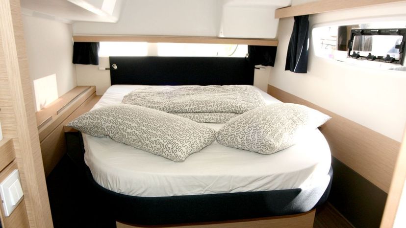 Fountaine Pajot 40 Luna Rossa II