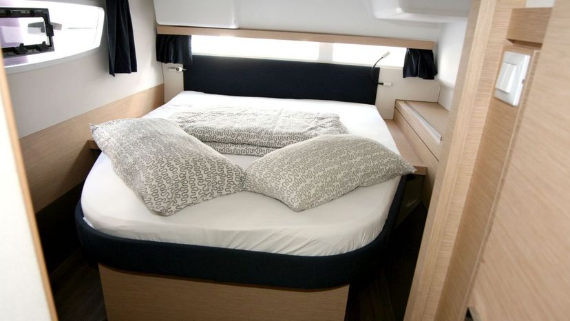 Fountaine Pajot 40 Luna Rossa II
