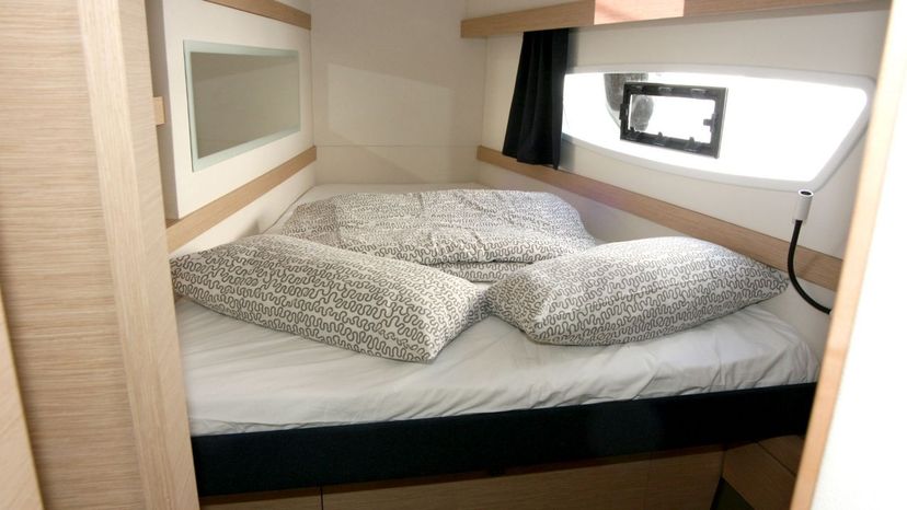 Fountaine Pajot 40 Luna Rossa II