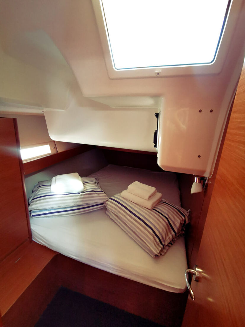Dufour Yachts 46 Mega