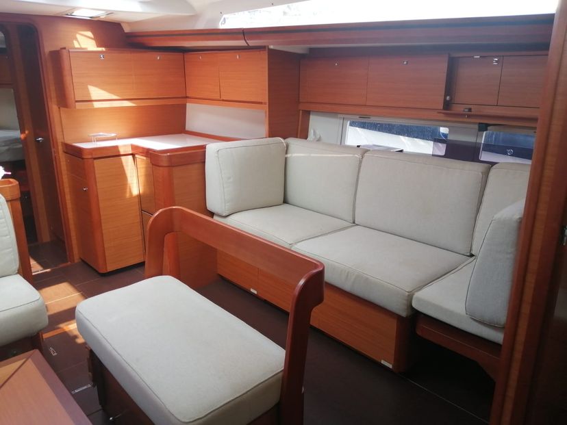 Dufour Yachts 52 Moscow Mule