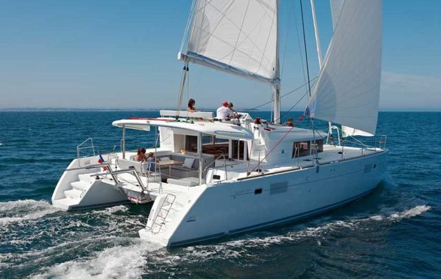 Lagoon 45 BigElli