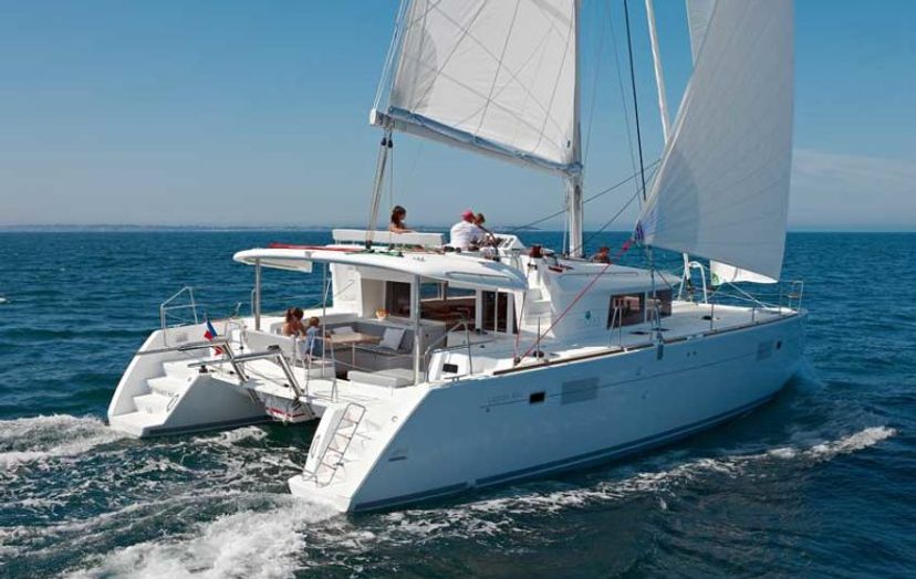 Lagoon 45 BigElli
