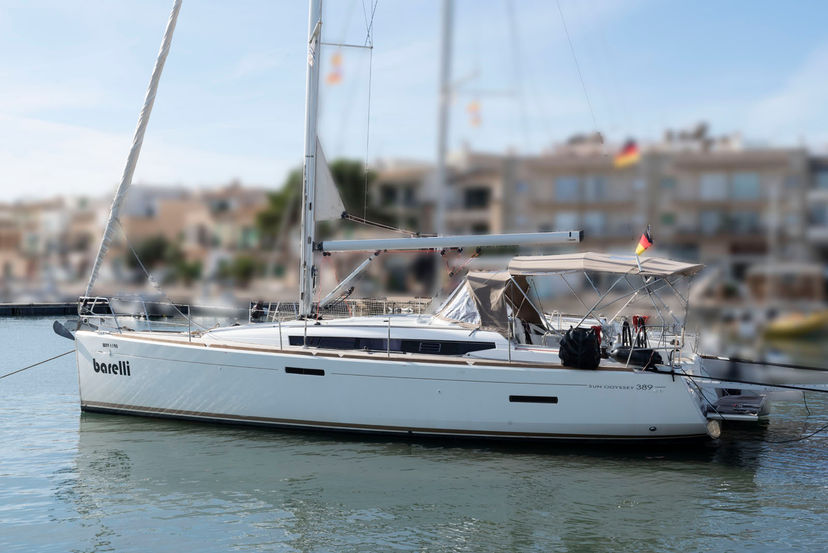Jeanneau 38 BarElli