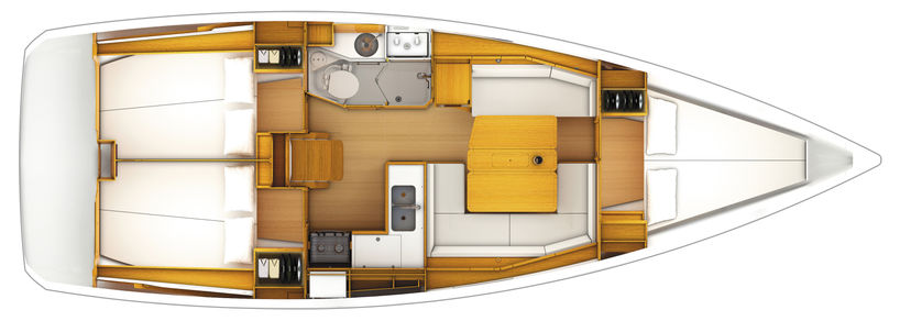 Jeanneau 38 BarElli