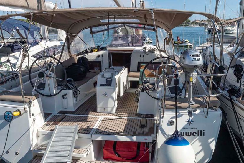 Jeanneau 40 UwElli